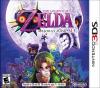 Legend of Zelda, The: Majora's Mask 3D